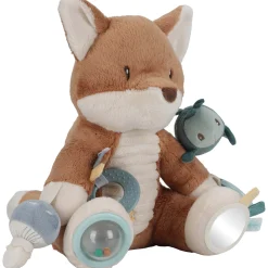 Little Dutch activiteiten vos Forest Friends Lightbrown