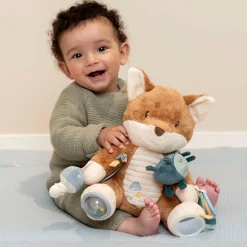 Little Dutch activiteiten vos Forest Friends Lightbrown