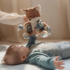 Little Dutch activiteiten vos Forest Friends Lightbrown