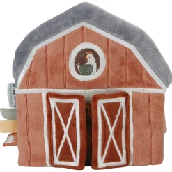 Little Dutch activiteitenboek Little Farm Mintgreen