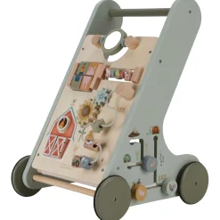 Little Dutch babywalker Little Farm Green