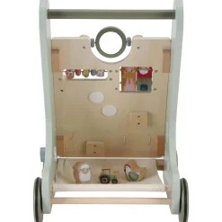 Little Dutch babywalker Little Farm Green