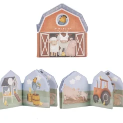 Little Dutch badboekje Little farm Multi