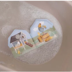 Little Dutch badboekje Little farm Multi