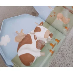 Little Dutch badboekje Little farm Multi