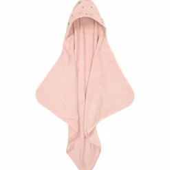 Little Dutch badcape blossom roze