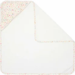 Little Dutch badcape fairy wonders wit