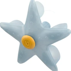 Little Dutch Badwand Bekers Zeester Blue