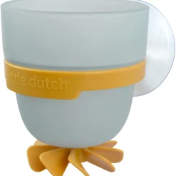 Little Dutch Badwand Bekers Zeester Blue