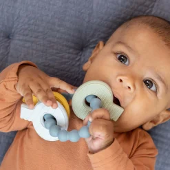 Little Dutch bijspeeltje sleutelbos blauw