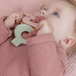 Little Dutch bijspeeltje sleutelbos roze