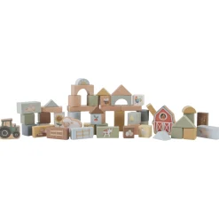 Little Dutch Blokken ton Little Farm Multi