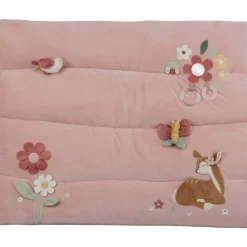 Little Dutch boxkleed Fairy Garden Soft Pink