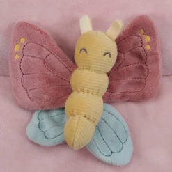 Little Dutch boxkleed Fairy Garden Soft Pink