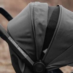 Little Dutch Buggy Grey