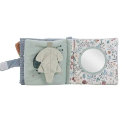 Little Dutch buggyboekje Forest Friends Lightbrown