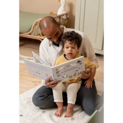 Little Dutch de wereld om je heen Light Blue