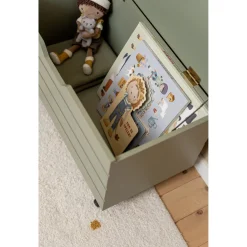 Little Dutch de wereld om je heen Light Blue