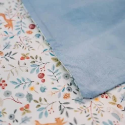 Little Dutch dekbedovertrek junior beige