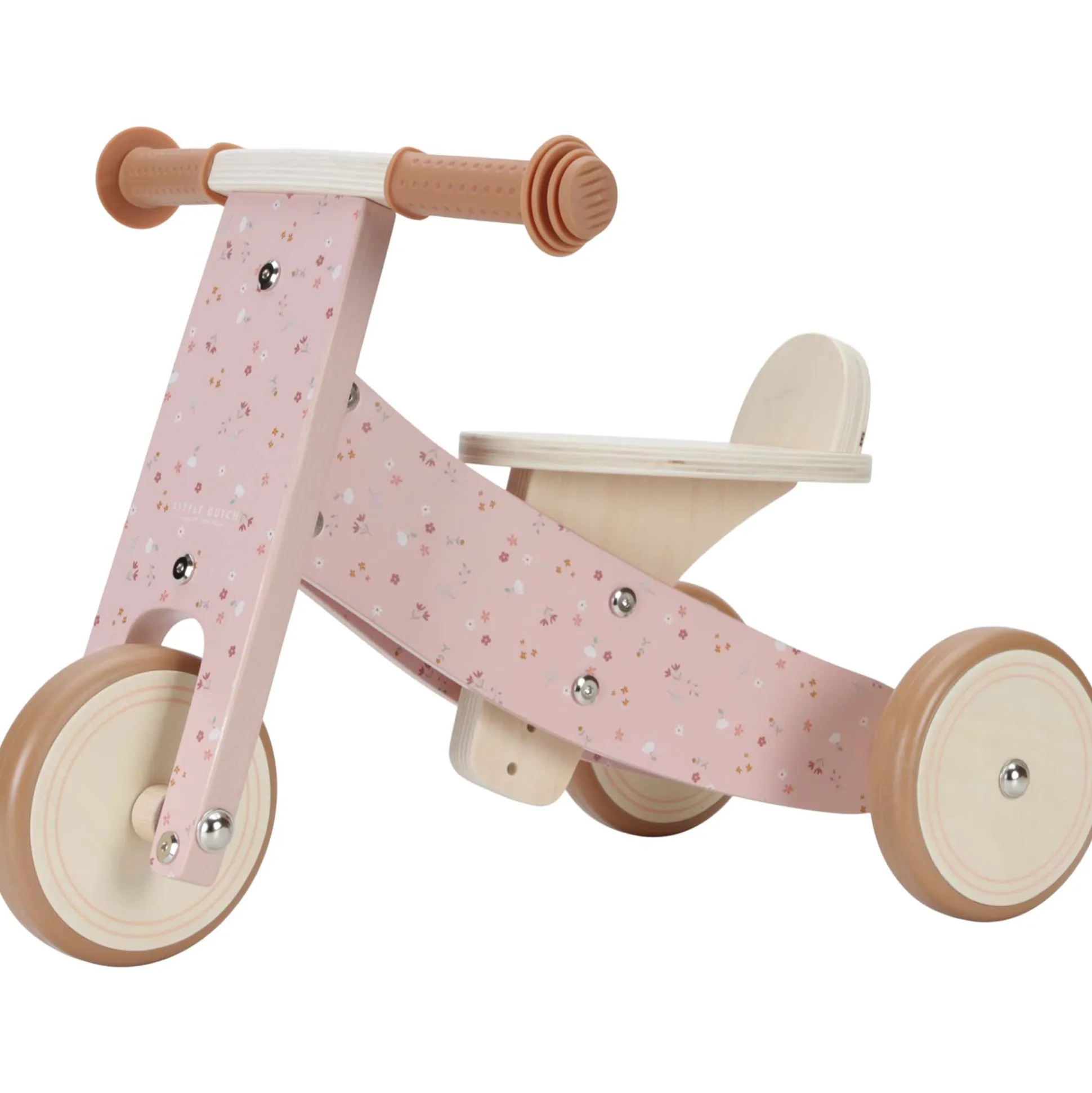 Little Dutch Driewieler FSC Pink