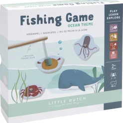 Little Dutch fishing game Multi
