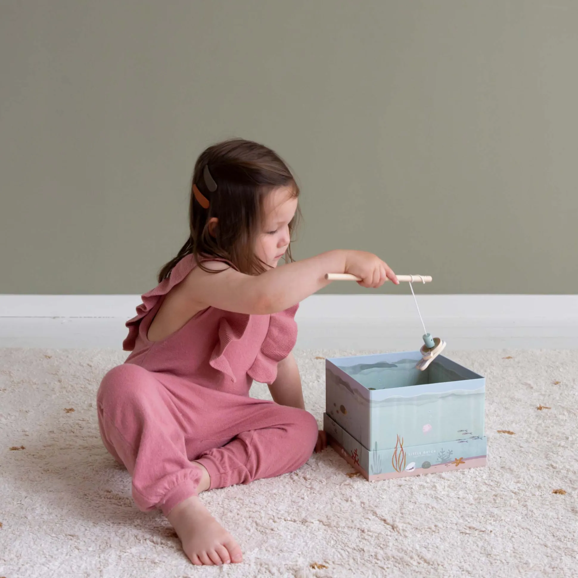 Little Dutch fishing game Multi