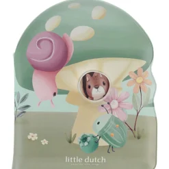 Little Dutch Forest Friends Badboekje Multi