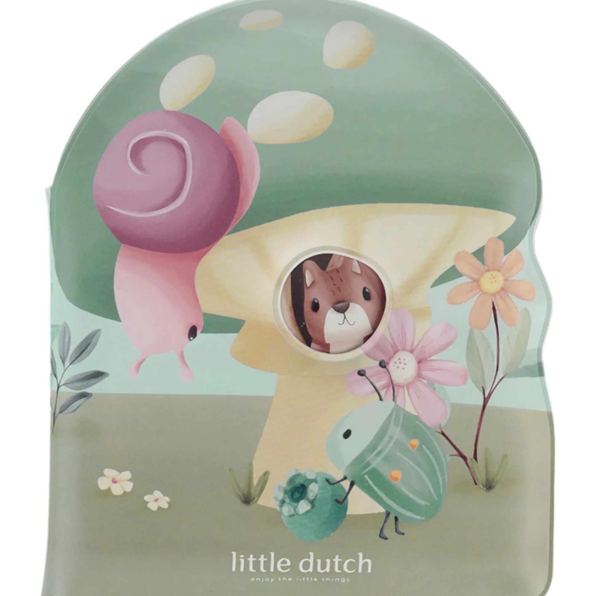 Little Dutch Forest Friends Badboekje Multi