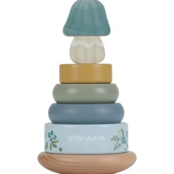 Little Dutch Forest Friends Tuimelstapelaar Multi