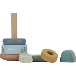 Little Dutch Forest Friends Tuimelstapelaar Multi