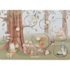 Little Dutch Geluidenpuzzel hout Forest Friends Multi