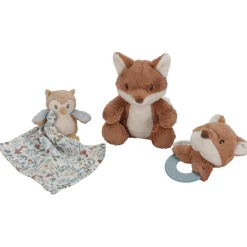 Little Dutch giftset Forest Friends Blue