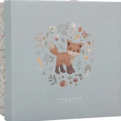 Little Dutch giftset Forest Friends Blue