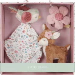 Little Dutch giftset knuffels Fairy Garden Multi