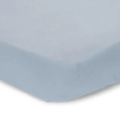 Little Dutch hoeslaken junior blauw