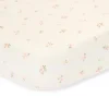 Little Dutch hoeslaken junior wit
