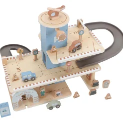 Little Dutch houten garage Multi