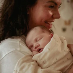 Little Dutch hydrofiele multidoek Little Goose  beige