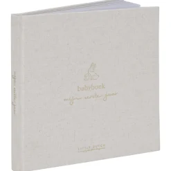 Little Dutch Invulboek Eerste jaar Beigebrown