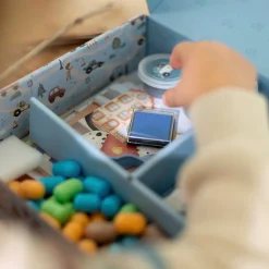 Little Dutch Jim's knutseldoos Multi