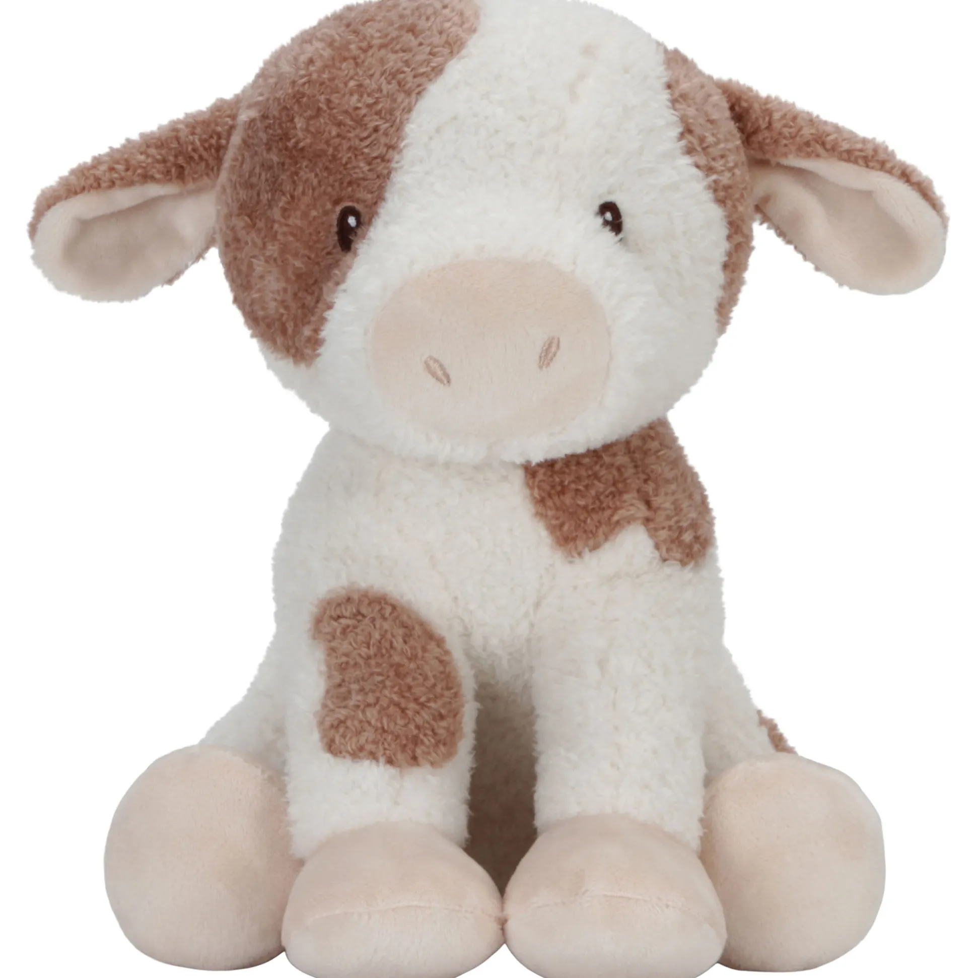 Little Dutch knuffel koe 25cm Mintgreen