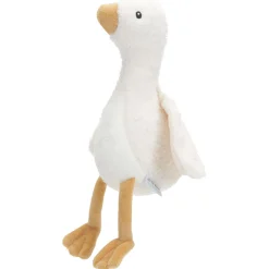 Little Dutch knuffel Little Goose 18cm White