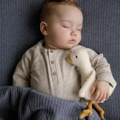 Little Dutch knuffel Little Goose 18cm White