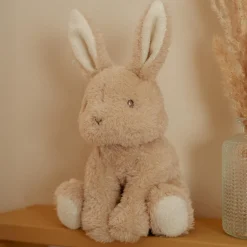 Little Dutch knuffel Newborn Naturals Bunny 15cm Beigebrown