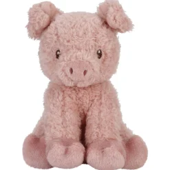 Little Dutch knuffel varken 17cm Pink