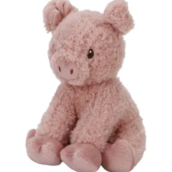 Little Dutch knuffel varken 17cm Pink