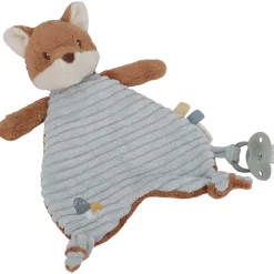 Little Dutch knuffeldoekje Forest Friends blauw