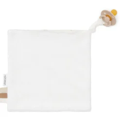 Little Dutch knuffeldoekje hydrofiel Baby Bunny Beigebrown