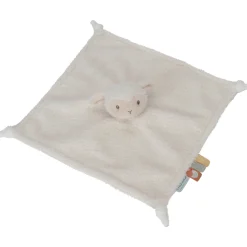 Little Dutch knuffeldoekje schaap White