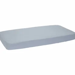 Little Dutch ledikanthoeslaken blauw